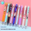Mofumo 0.5mm Erasable Needle Tip Blue Refill for Students