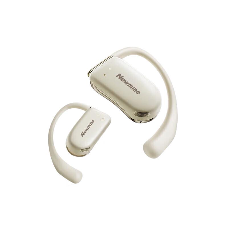 

Newmine SY100 True Wireless Ear-hook Bluetooth Earbuds