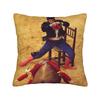 Sprunki Cartoon Anime Pillowcase Polyester Cushion Cover Decorations  Throw Pillow Case Cover Home Square Xcm