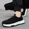 Summer Mesh Breathable Deodorant Hollow Out Men Shoes Soft Sole Running Sports Sneakers