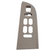 Door Panel Switch Bezel Scratch Resistant Door Window Switch Panel Bezel Trim for Expedition 2003 to 2006 Left: 6L1Z