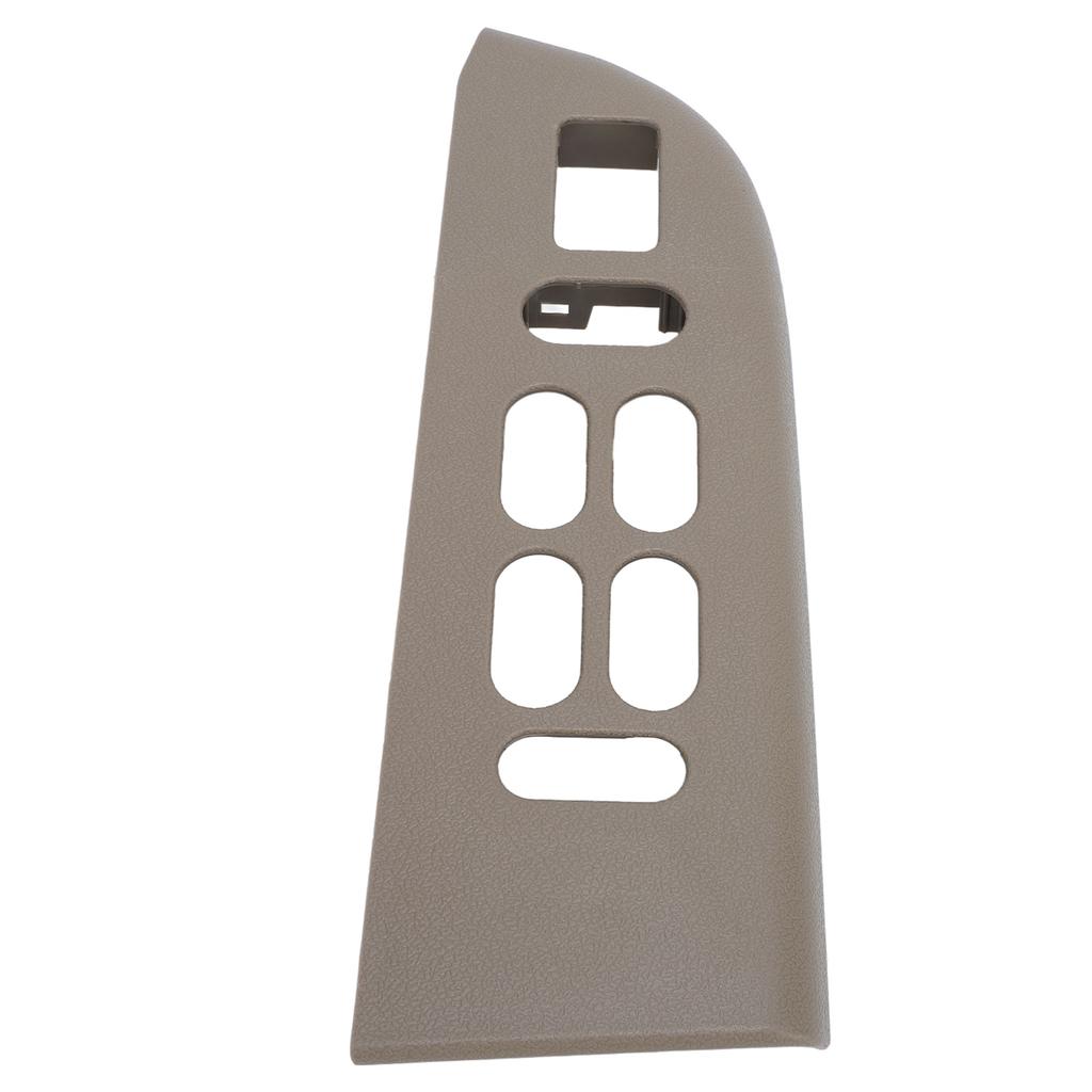 Door Panel Switch Bezel Scratch Resistant Door Window Switch Panel Bezel Trim for Expedition 2003 to 2006 Left: 6L1Z