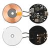 Moduł Nadajnika Płytka Drukowana Cewki 1W/11W/11W Typ-C 1V/9V/11V/11V/QC/PD Moduł Szybkiej Ładowarki Bezprzewodowej DIY PCBA