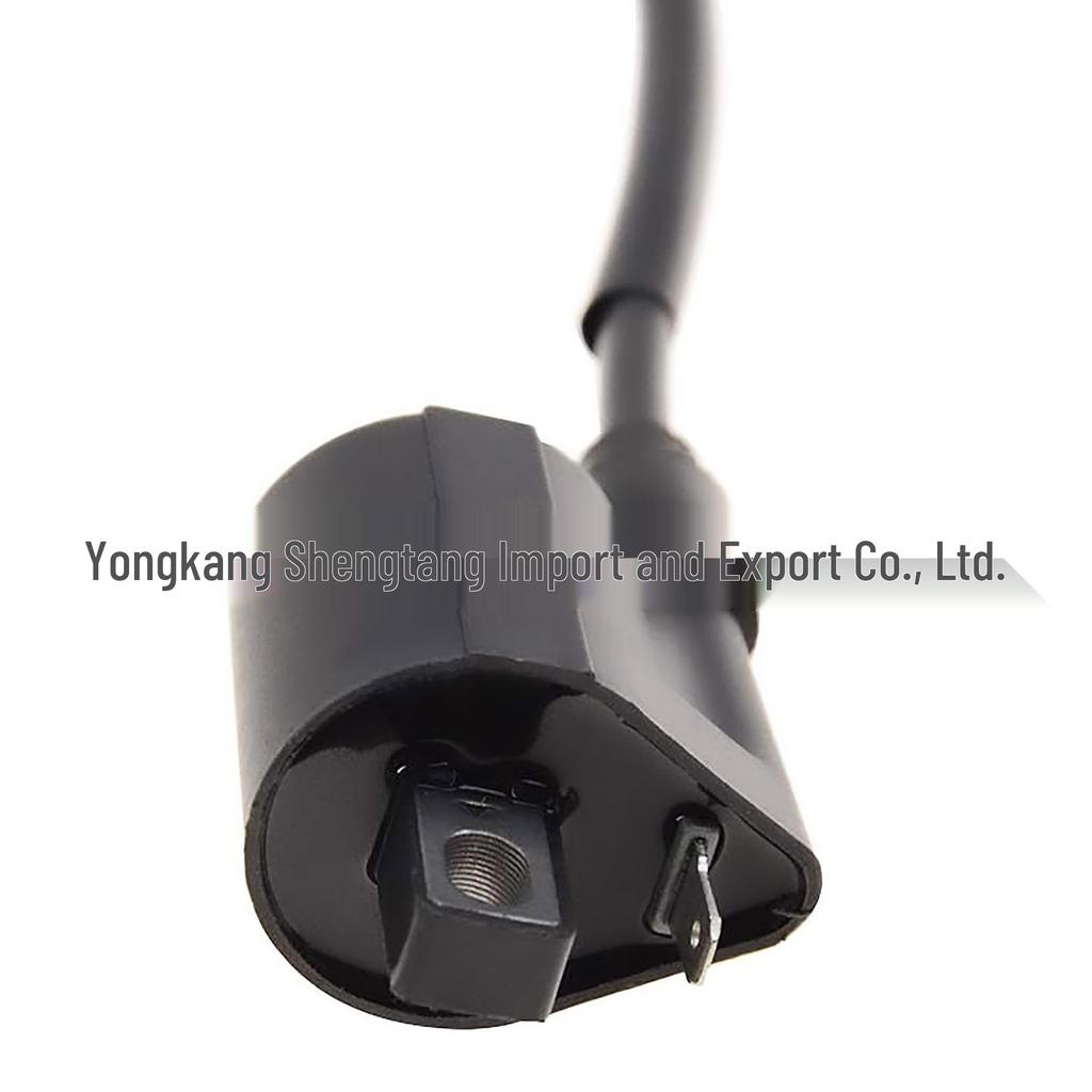 GOOFIT 135° Elbow Ignition Coil for CG 125cc-250cc ATV Off-road Bike Kart