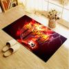 Necaxa Fc Carpet Rug for Living Room Bedroom Home Sofa Decoration,Kids play Non-slip Floor Mat