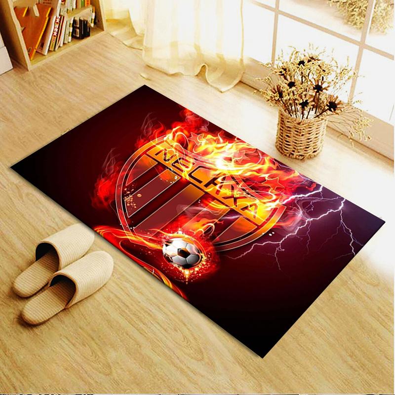 Necaxa Fc Carpet Rug for Living Room Bedroom Home Sofa Decoration,Kids play Non-slip Floor Mat