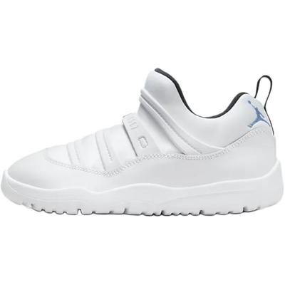 Air 11 Retro Little Flex PS Biały Legendarny Błękit BQ7101-104