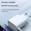 5V2A/2.4A Single C Port Charger, European KC/KCC Certified, Smart Home Adapter