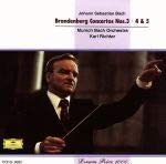 

CD МЮНХЕНСКИЙ БАХОВСКИЙ ОРКЕСТР, БАХ, РИХТЕ - Бах: Бранденбургские концерты №. 3, POCG9685 Япония ОбиКлассический Б/У