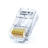 Ugreen Cat6 vergoldete RJ45 modulare Stecker
