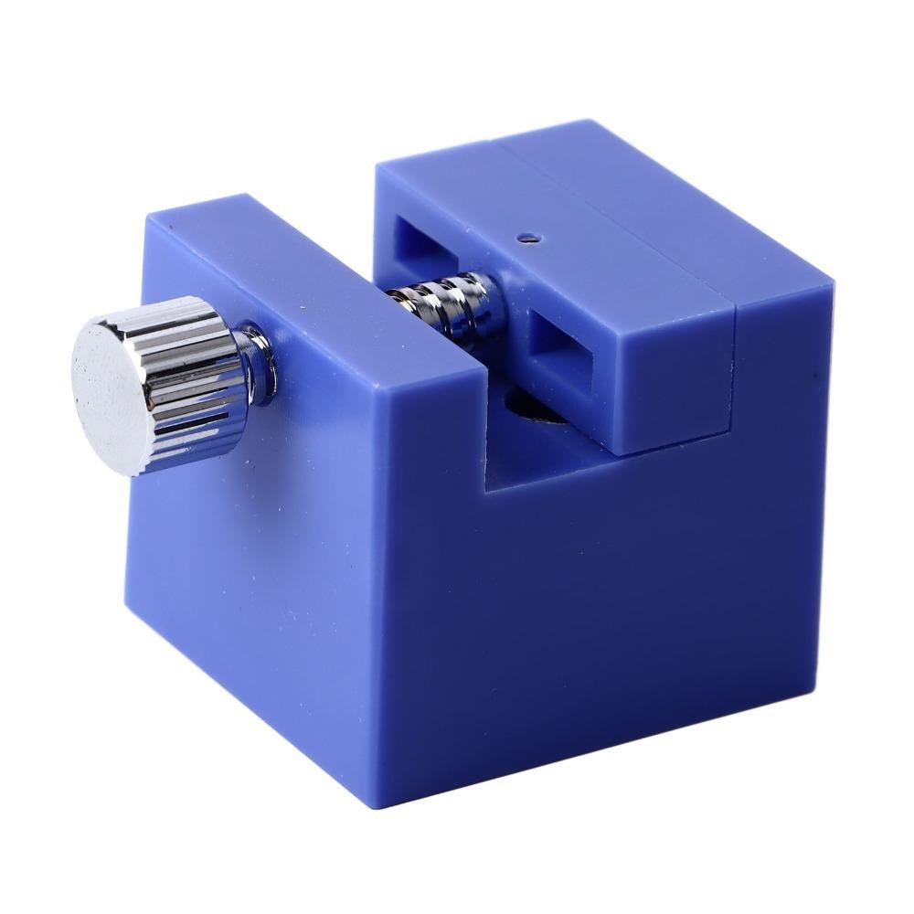 Metal Watch Link Removal Tool Blue Watch Band Sizing Tool Watch Band Remover Tool Band Adjustment