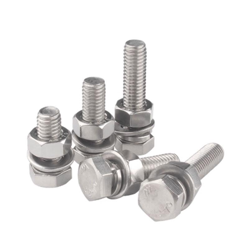 Stainless Steel Machine Screw