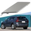 Car Rear Bumper Tow Hook Eye Cover For VOLVO For XC60 2018-23 31449210 39849034 Rear Bumper Tow Hook Eye Cover