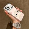 Silicone Case For Oppo A5X A6X A3X A5 A3 Pro A60 A79 iPhone 17 16 15 14 13 12 11 Samsung A07 A37 A57 Cover DIY Painted Cartoon Shockproof Phone Bumper