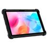 Kids Safe Soft Silicone Case Universal for Teclast M40 P30 Air P30HD 10.1" Adjustable Multi-angles Stand Cover Shockproof Shell