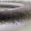 10M Seal Strip Draught Excluder Hairy Seal Brush Pile