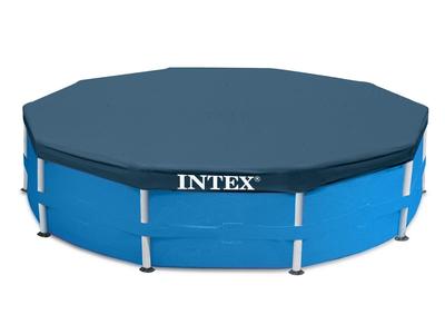Abdeckung für Framepool 366 cm INTEX 28031