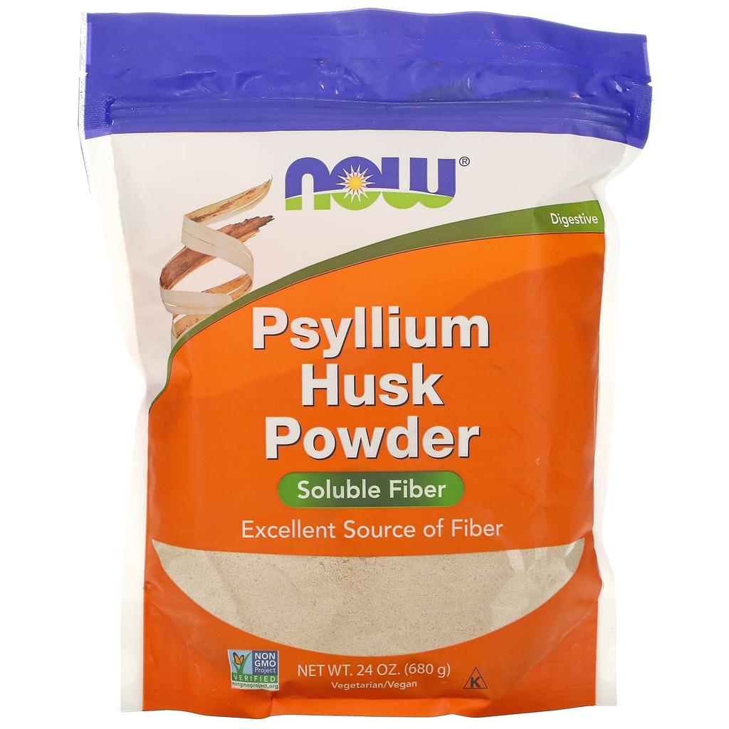 Psyllium Husk Powder, 680G(1.5Lbs)