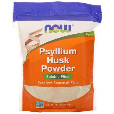 Proszek z łusek psyllium, 680G(1.5 funta)