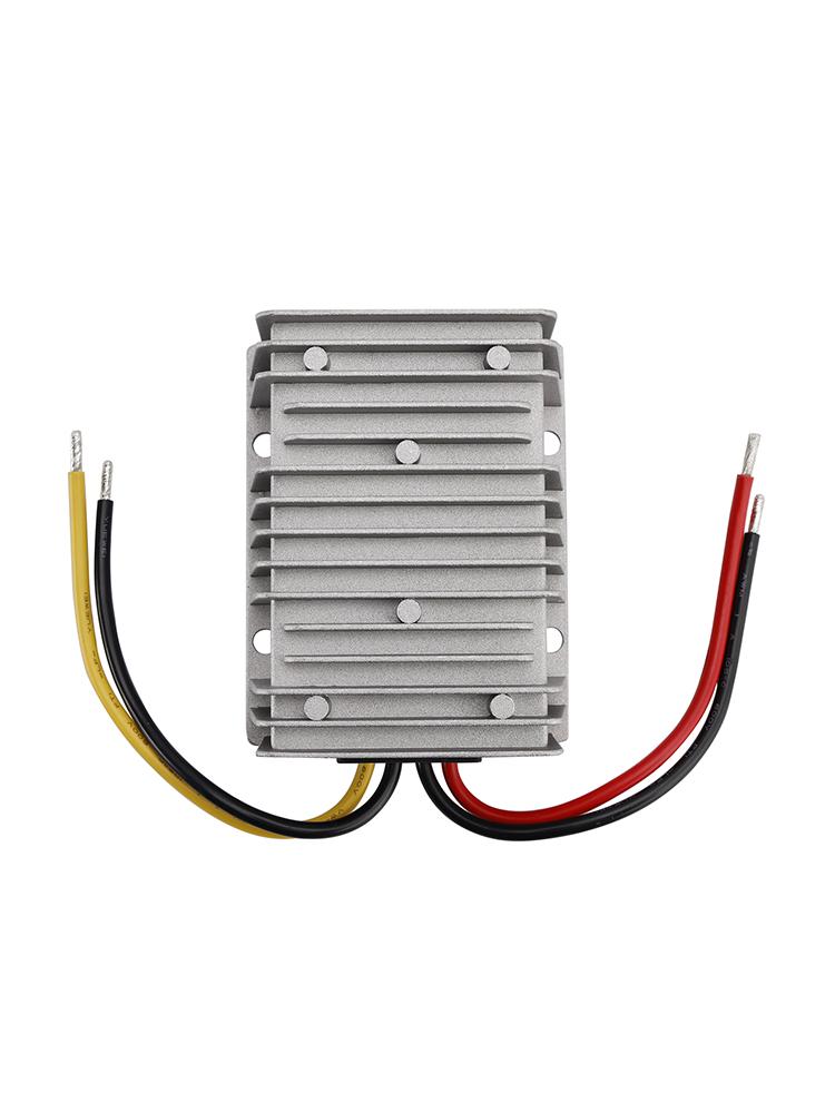 DC 9-36V Converter To DC 13.8V 20A Boost Buck Power Module Voltage Regulator