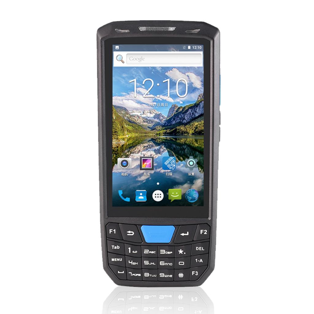 Android 8.1 PDA Handheld POS terminál Honey-Well 1D/2D/QR snímač čárových kódů Data Collector Inventory
