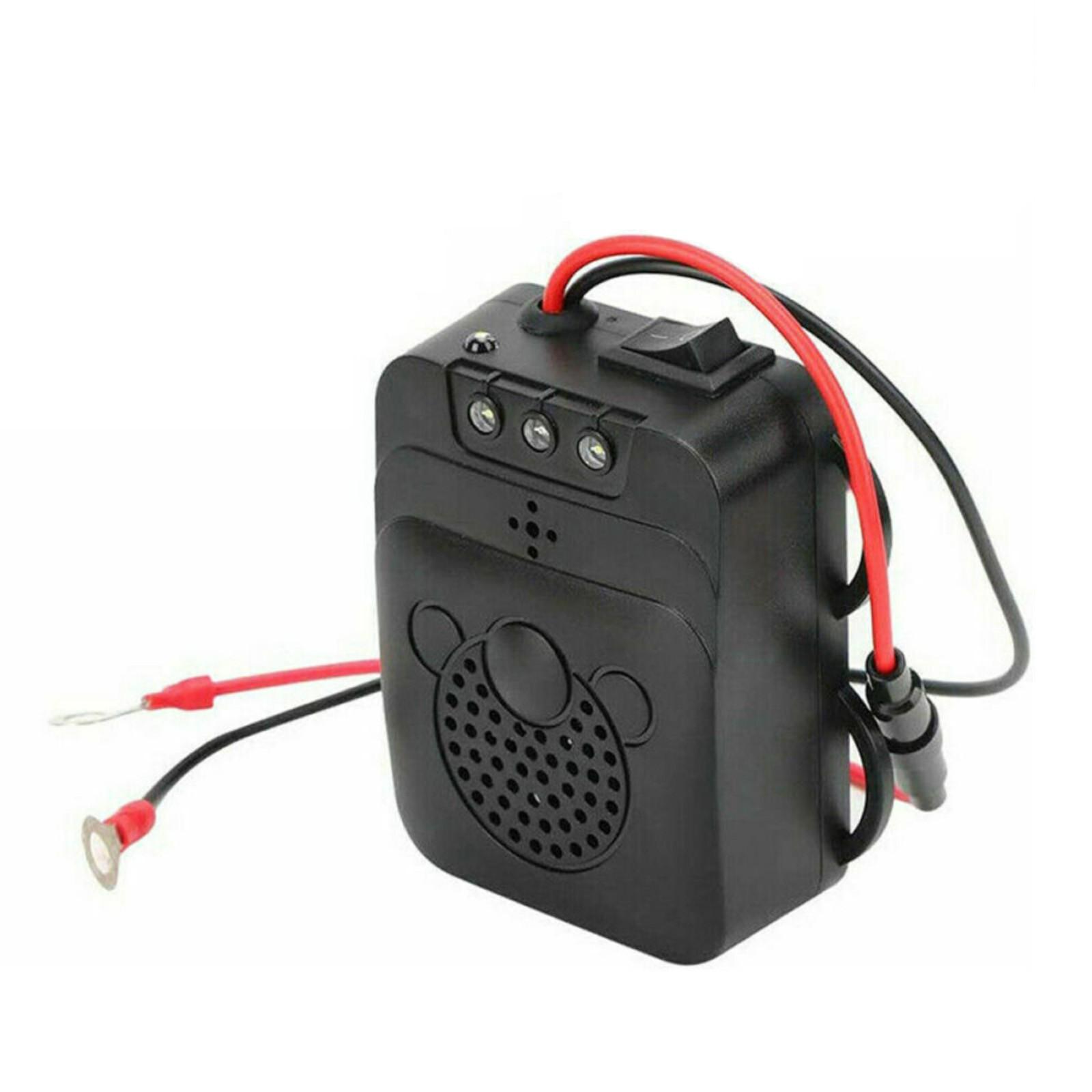 

2 шт. автомобильная мышь под капотом для автомобиля грузовика автофургона моторного отсека склада чердака One Size