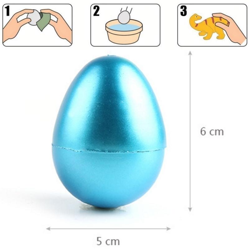 New Children's Funny Toy Box Large  Children Toys Water Expansion Hatching Egg Toy