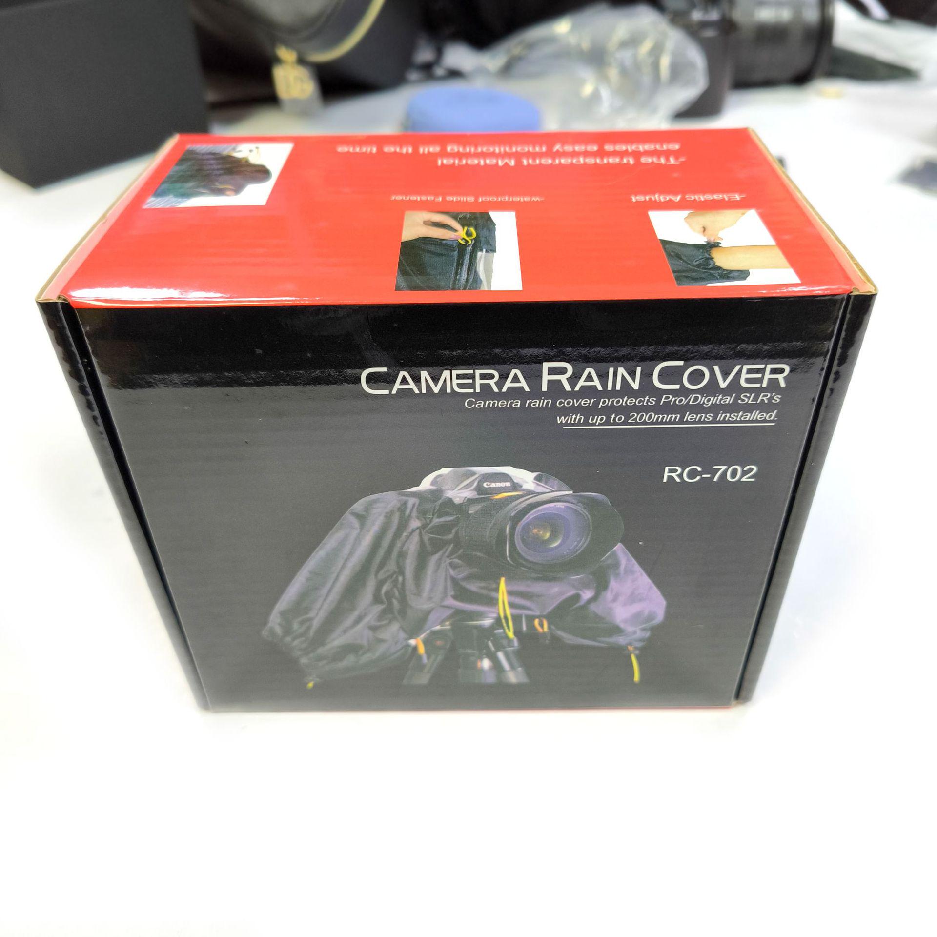 Водонепроницаемый чехол-дождевик для DSLR-камеры с объективом среднего теледиапазона Yes