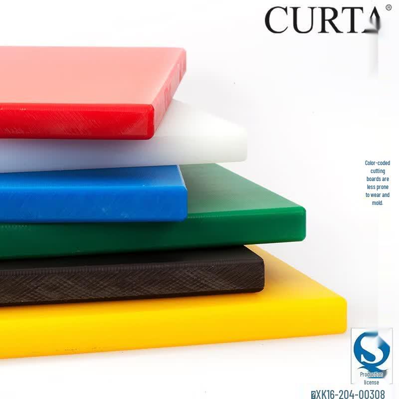 HEC CURTA Plastic Cutting Board