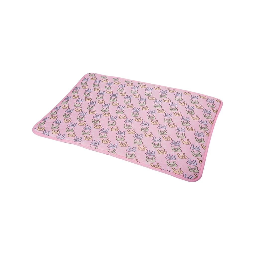 Pet Cool Pads, Pet Ice Silk Cool Pads Portable & Washable Pet Cool Blankets For Dogs And Cats, Car Seats, Summer Beds