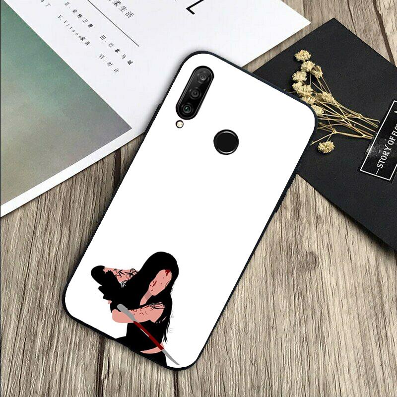 The 100 For Huawei Nova Y72 Y73 Y90 Y70 Y60 Y91 Y61 12s 12i 11i 8i 9 10 SE P40 Lite P60 P30 Pro Case