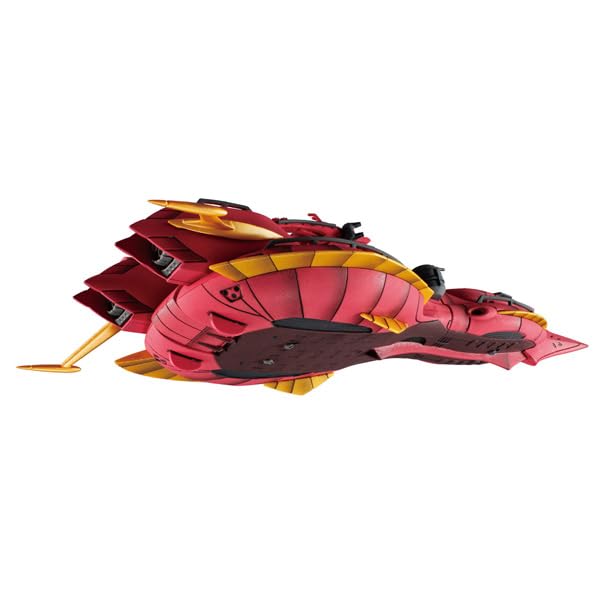 Cosmo Fleet Special Reconguista In G Megafauna Re.