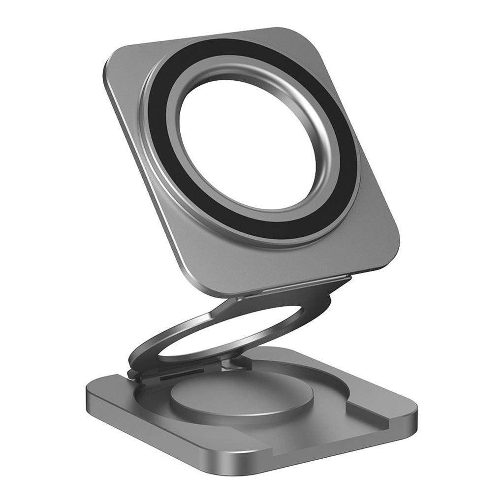 ZF006 Double-Sided Magnetic Phone Stand Foldable Portable Multi-Angle Adjustable Stand