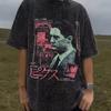 90s Remake Rucking Fotten - Twin Peaks Shirt Four Seasons New Washed T-shirt Suitable for Men and Women