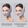 Bandage amincissant pour le visage, sculptant le visage en V et réduisant le double menton, bande liftante anti-rides pour raffermir et prendre soin de la peau
