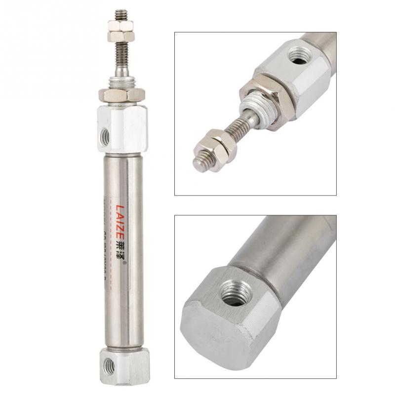 MAGT stainless steel CDJ2B10-30B 10mm Diameter 30mm Stroke Double-acting Pneumatic Air Cylinder Air Cylinder