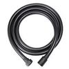 2m/1.5m/1.2m Super Soft Silicone Shower Hose Anti-twist Gun Metal Bathroom Pipe Long Water Pipe High Quality Pvc Pipe