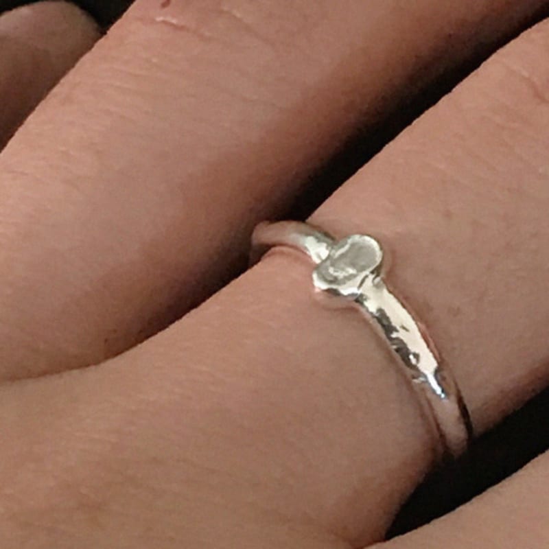 wolchang footprint ring