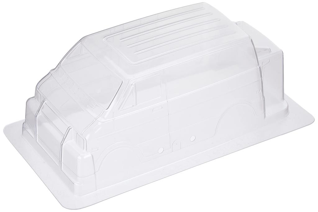 Tamiya Options 1927 Scale RC Lunchbox Mini Clear Body Parts Set 54927 Hop-Up No. OP.1927 1/24