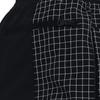 Under Armour Quick-Dry Solid Color Logo Print Elastic Cuff Casual Pants Men Bottoms Black 1370466-001