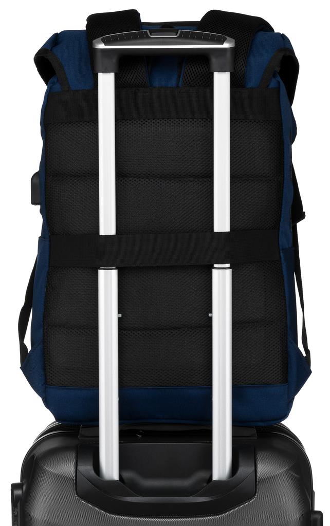 PTN 77713-6722 Navy Backpack
