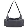 The North Face 3.3L Bonney Brand Logo Zipper Shoulder Bag Outdoor Unisex Bags Silver-Gray NN2PR10K