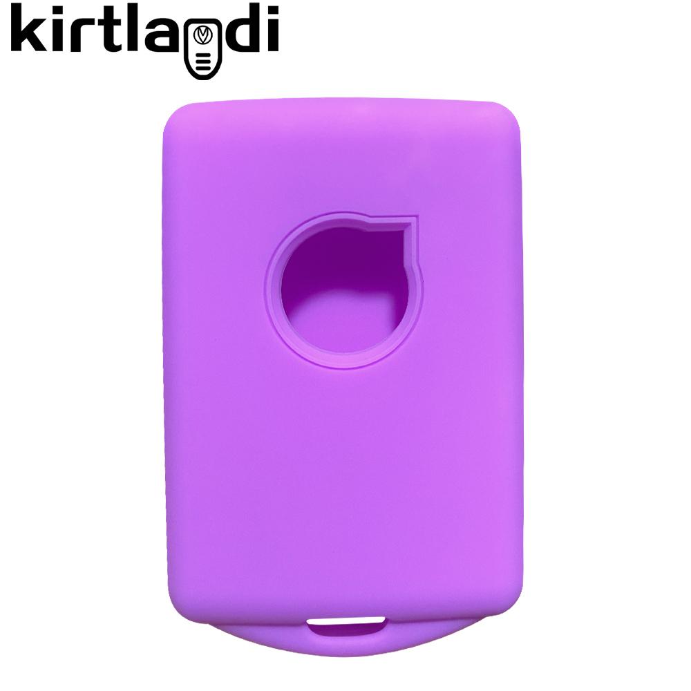 Silicone Key Case For Volvo Xc60 Xc40 Xc90 S90 V60 S60 V90  Car Key Cover Case Keychain Accessories Protection Shell Skin