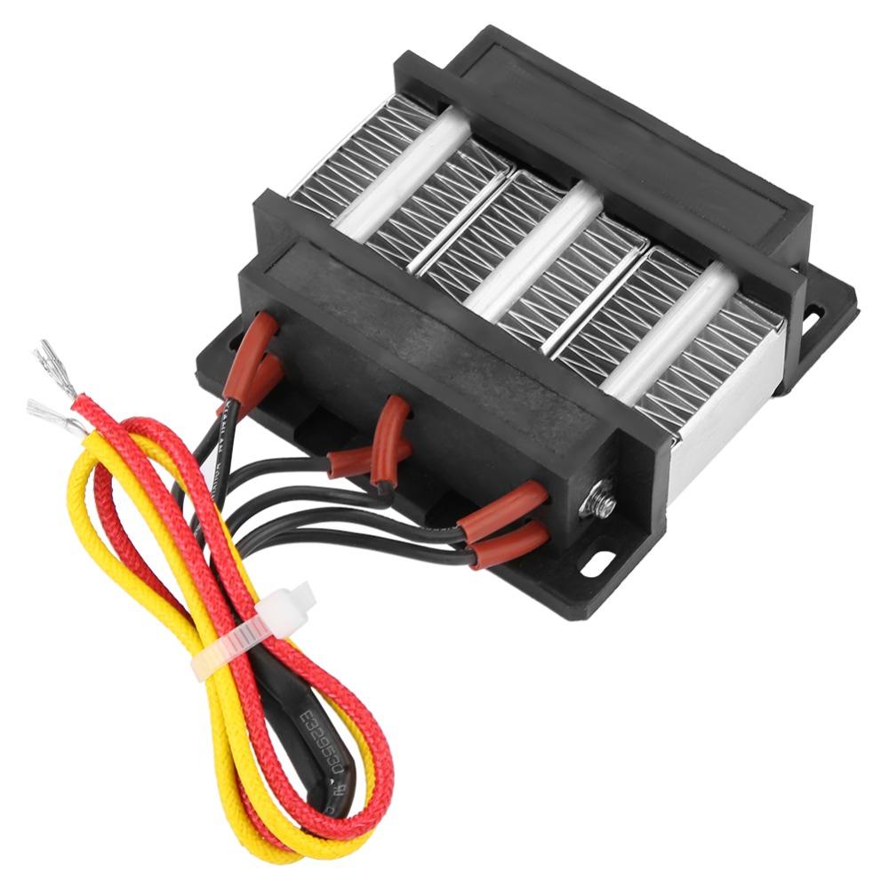 Încălzitor de Aer Ceramic 200W 48V Element de Încălzire a Aerului Ceramic Încălzitor Electric de Aer Ceramic Instrument