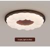 Mid-Century Chinese Aesthetic Ceiling Light for Hallway, Foyer, Corridor, Balcony & Bedroom
