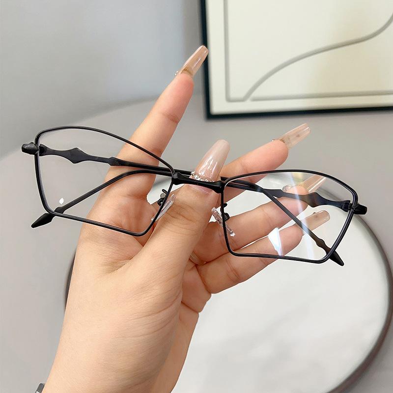

JYL TS Sunglasses Women UV Protection Big Frame YH9530 A-7966 кадет