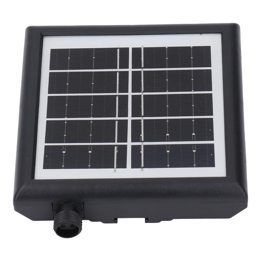 Solar String Light Control Board Solar Panel Controller with Type C Interface Timing 4.5V 2