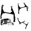 450 MT Motorcycle Accessories Original Middle Center Kickstand Fit For CFMOTO 450MT 2024 Kick Stand Parking Support Bracket