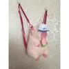 Zaino in peluche Capibara Kawaii Fashion Peluche Bambola Borsa in pelliccia Borsa per bambini Borsa a tracolla Mini zaino Borse Regali per la fidanzata