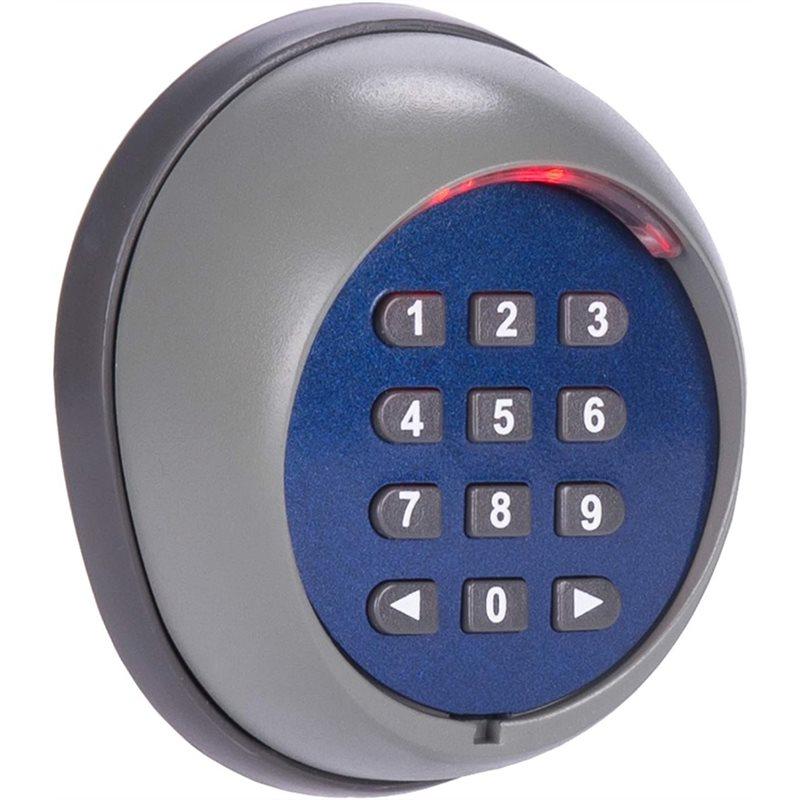 

ABUO-Security For Sliding Gate Opener Motor Wireless Automatic Code Entry Gate Keypad Remote Operator Panel Control